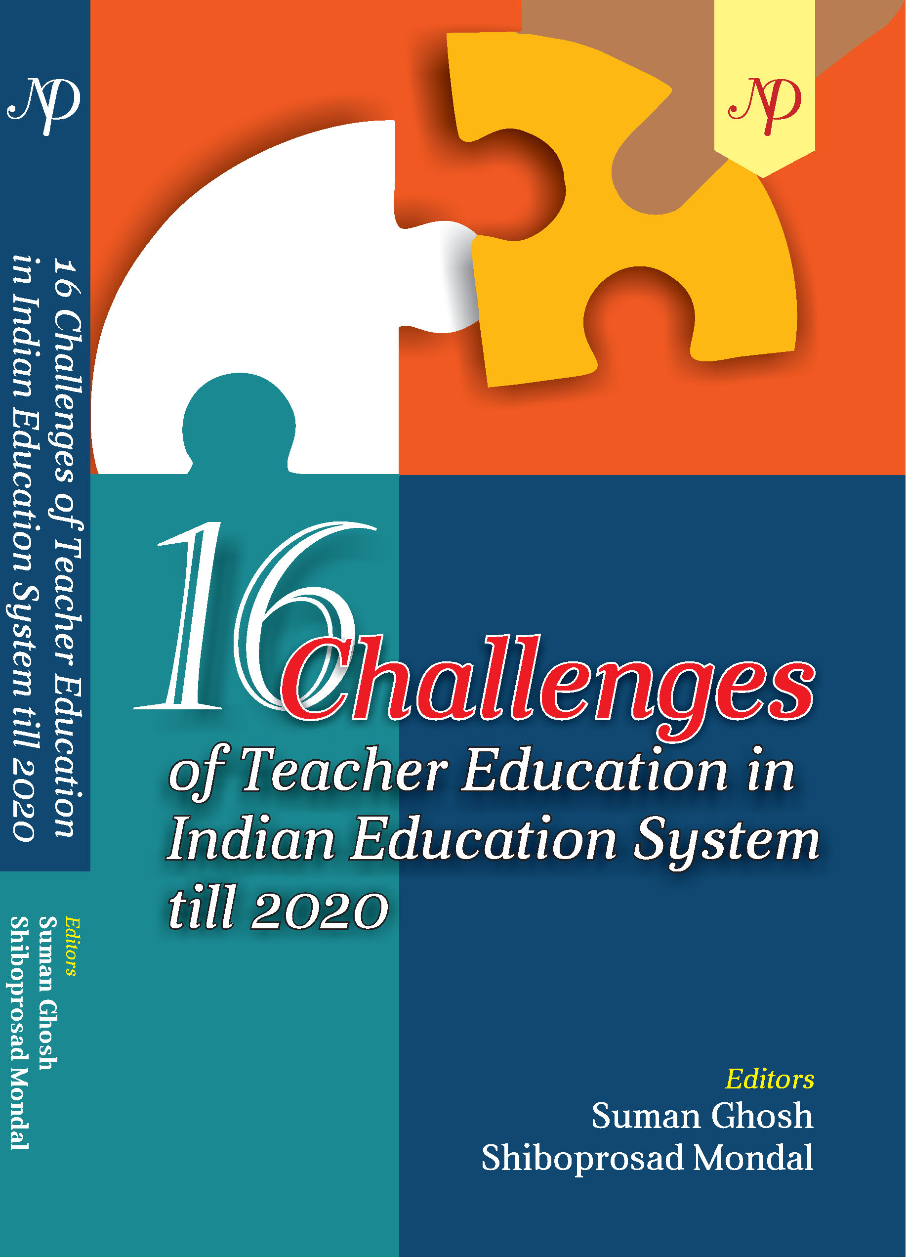 16 Chalennges of Teacher Cover.jpg